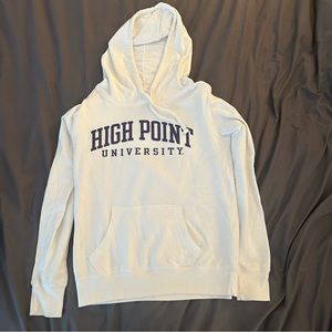 Vintage High Point University - North Carolina Sweatshirt Hoodie size Large